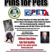 Pins for Pets