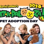 Curtis Lumber’s Pet A Palooza June 20th